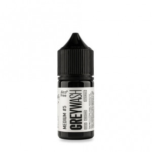 Тату краска Gallery Ink Medium 5 - Classic Set Greywash (угольный средне-светлый тон)