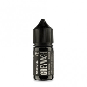 Тату краска Gallery Ink Medium 6 - Dark Set Greywash (средний тон)